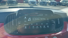 Fiat 500 1.0 Mild Hybrid Red 3dr Petrol Hatchback